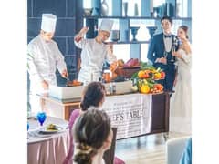 【公式】ラグナスイート新横浜｜新横浜から徒歩2分の結婚式場