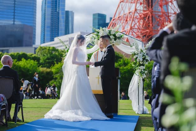 【公式】ザ・プリンス パークタワー東京ウエディング│東京タワーを臨む結婚式場