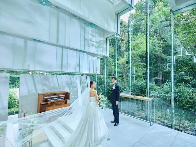 【公式】ザ・プリンス パークタワー東京ウエディング│東京タワーを臨む結婚式場