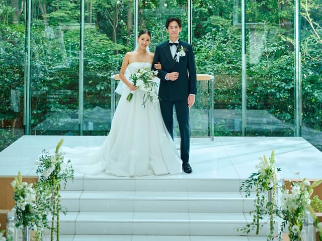 【公式】ザ・プリンス パークタワー東京ウエディング│東京タワーを臨む結婚式場