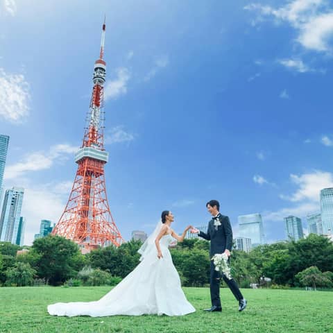 【公式】ザ・プリンス パークタワー東京ウエディング│東京タワーを臨む結婚式場