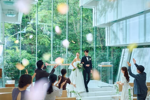 【公式】ザ・プリンス パークタワー東京ウエディング│東京タワーを臨む結婚式場