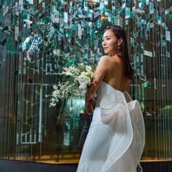 【公式】ザ・プリンス パークタワー東京ウエディング│東京タワーを臨む結婚式場 ロビーにある随所にあるアートなどフォトスポットも満載