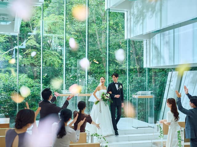 【公式】ザ・プリンス パークタワー東京ウエディング│東京タワーを臨む結婚式場