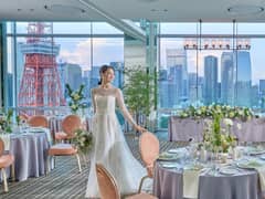 【公式】ザ・プリンス パークタワー東京ウエディング│東京タワーを臨む結婚式場