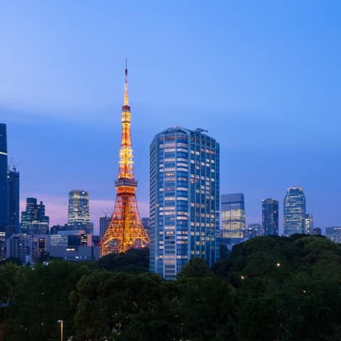 【公式】ザ・プリンス パークタワー東京ウエディング│東京タワーを臨む結婚式場