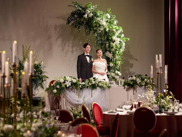 【公式】ザ・プリンス パークタワー東京ウエディング│東京タワーを臨む結婚式場