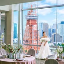 【公式】ザ・プリンス パークタワー東京ウエディング│東京タワーを臨む結婚式場