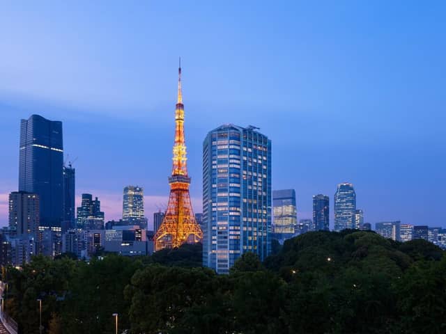 【公式】ザ・プリンス パークタワー東京ウエディング│東京タワーを臨む結婚式場