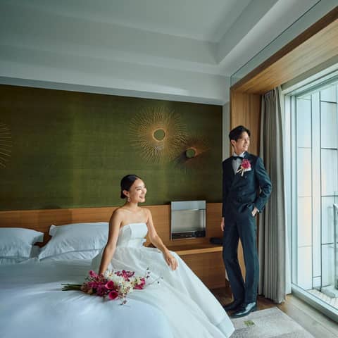 【公式】ザ・プリンス パークタワー東京ウエディング│東京タワーを臨む結婚式場