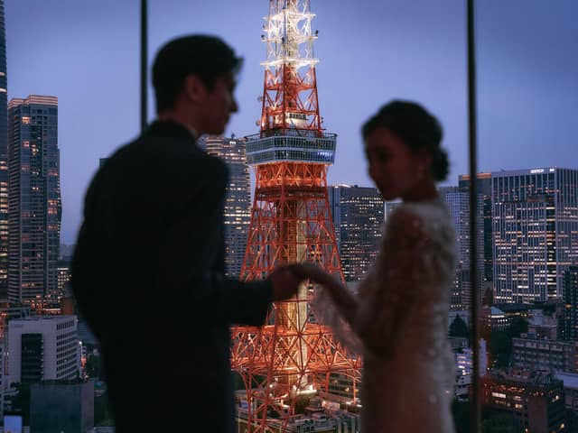 【公式】ザ・プリンス パークタワー東京ウエディング│東京タワーを臨む結婚式場