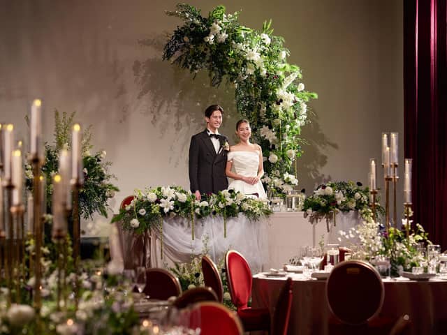 【公式】ザ・プリンス パークタワー東京ウエディング│東京タワーを臨む結婚式場