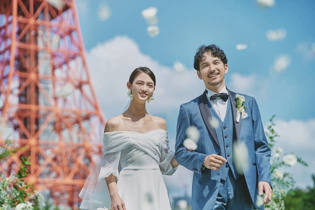 【公式】ザ・プリンス パークタワー東京ウエディング│東京タワーを臨む結婚式場