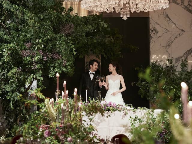 【公式】ザ・プリンス パークタワー東京ウエディング│東京タワーを臨む結婚式場