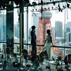 【開業20周年記念◎特別プラン】The Tower Wedding