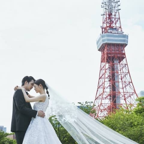 【公式】ザ・プリンス パークタワー東京ウエディング│東京タワーを臨む結婚式場