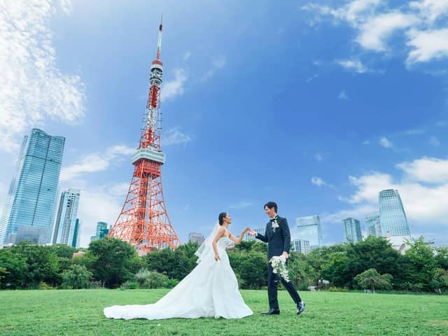 【公式】ザ・プリンス パークタワー東京ウエディング│東京タワーを臨む結婚式場