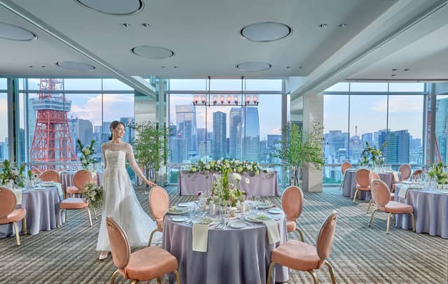 【公式】ザ・プリンス パークタワー東京ウエディング│東京タワーを臨む結婚式場