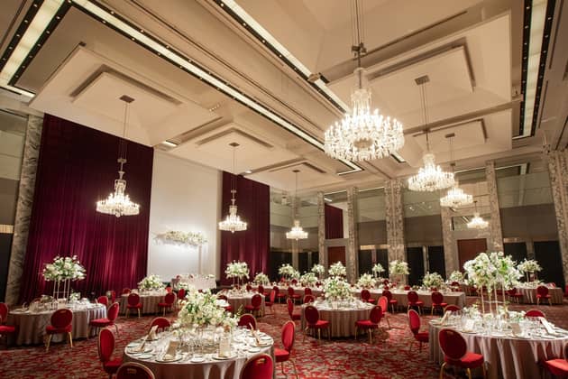 【公式】ザ・プリンス パークタワー東京ウエディング│東京タワーを臨む結婚式場