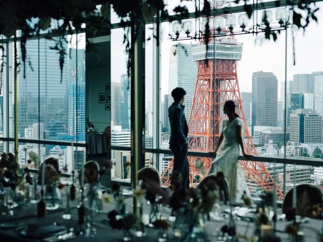 【公式】ザ・プリンス パークタワー東京ウエディング│東京タワーを臨む結婚式場