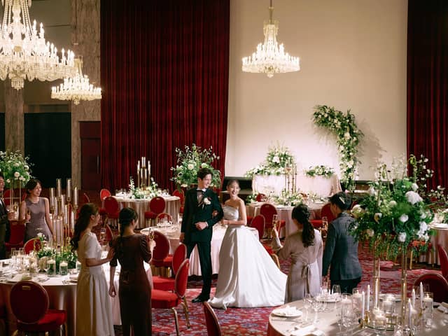 【公式】ザ・プリンス パークタワー東京ウエディング│東京タワーを臨む結婚式場