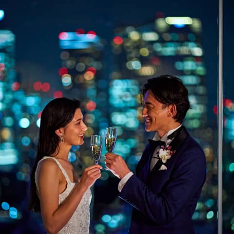 【公式】ザ・プリンス パークタワー東京ウエディング│東京タワーを臨む結婚式場