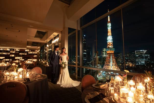 【公式】ザ・プリンス パークタワー東京ウエディング│東京タワーを臨む結婚式場