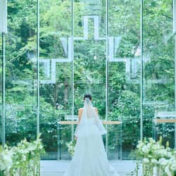 【公式】ザ・プリンス パークタワー東京ウエディング│東京タワーを臨む結婚式場 神聖な雰囲気漂う独立型のチャペル