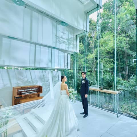 【公式】ザ・プリンス パークタワー東京ウエディング│東京タワーを臨む結婚式場