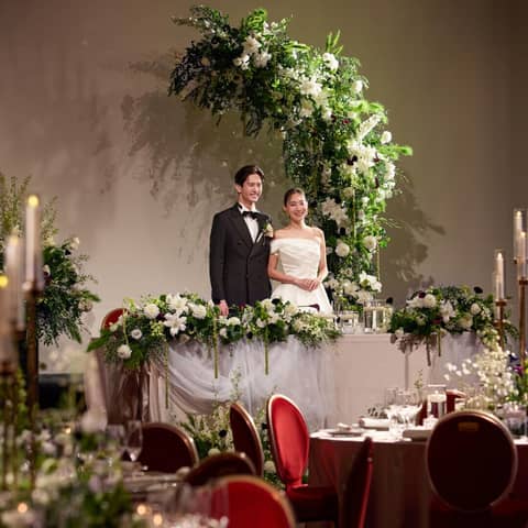 【公式】ザ・プリンス パークタワー東京ウエディング│東京タワーを臨む結婚式場