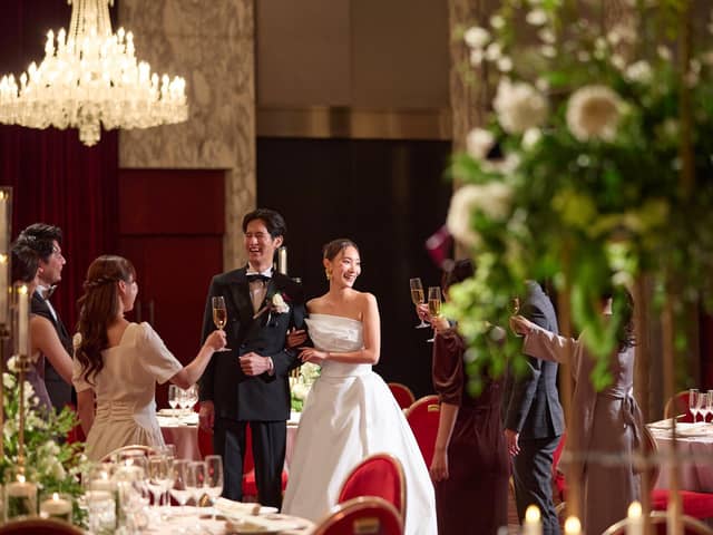 【公式】ザ・プリンス パークタワー東京ウエディング│東京タワーを臨む結婚式場