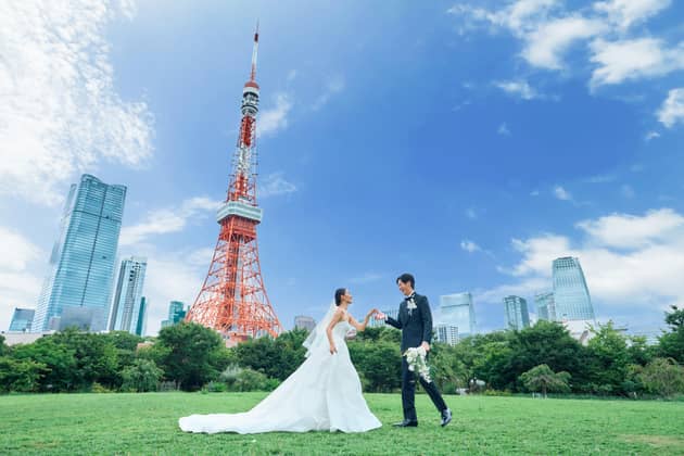【公式】ザ・プリンス パークタワー東京ウエディング│東京タワーを臨む結婚式場