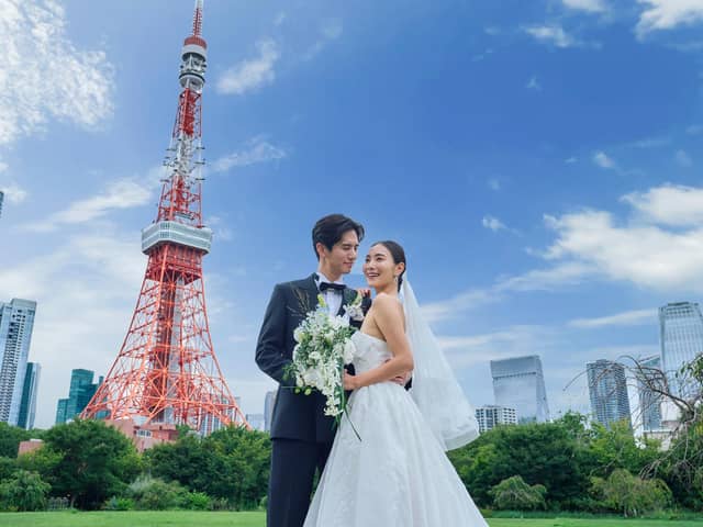 【公式】ザ・プリンス パークタワー東京ウエディング│東京タワーを臨む結婚式場