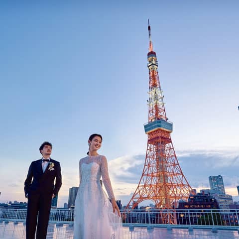 【公式】ザ・プリンス パークタワー東京ウエディング│東京タワーを臨む結婚式場