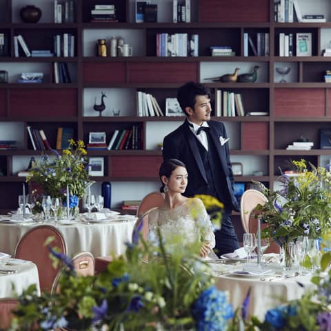 【開業20周年記念◎特別プラン】The Tower Wedding