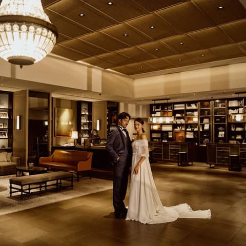 【開業20周年記念◎特別プラン】The Tower Wedding