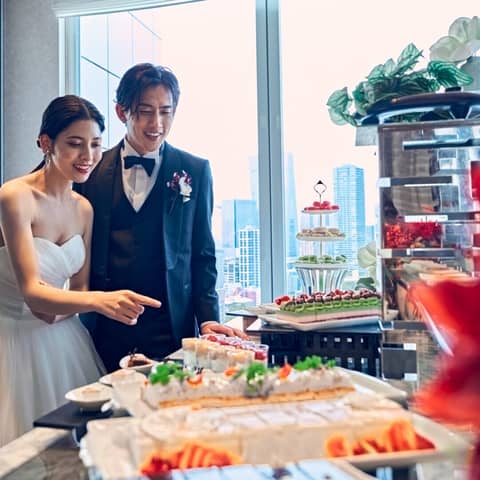 【公式】ザ・プリンス パークタワー東京ウエディング│東京タワーを臨む結婚式場