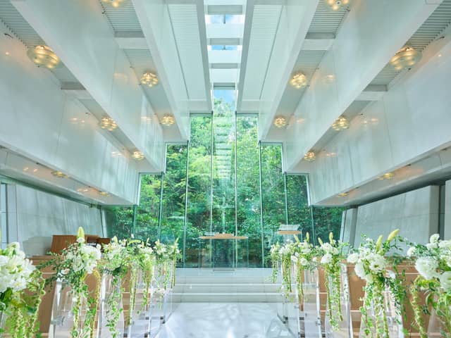 【公式】ザ・プリンス パークタワー東京ウエディング│東京タワーを臨む結婚式場