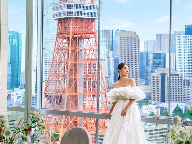 【公式】ザ・プリンス パークタワー東京ウエディング│東京タワーを臨む結婚式場