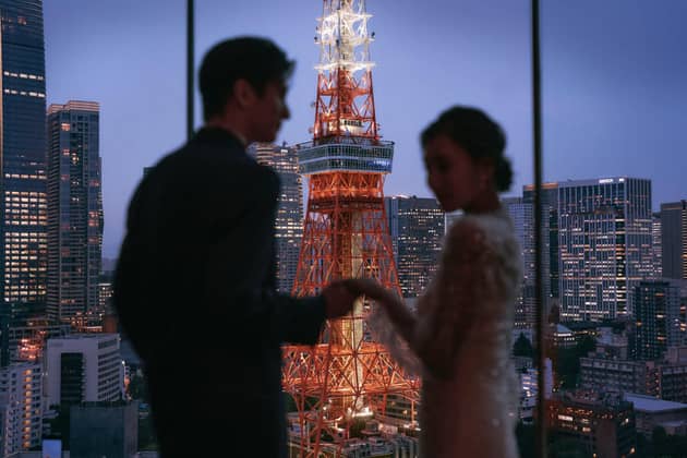 【公式】ザ・プリンス パークタワー東京ウエディング│東京タワーを臨む結婚式場