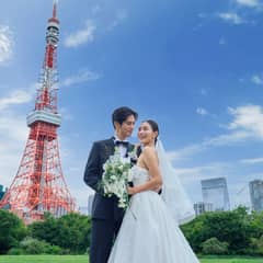 【2名さまから！最短1ヵ月でOK】フォトウエディングプラン
