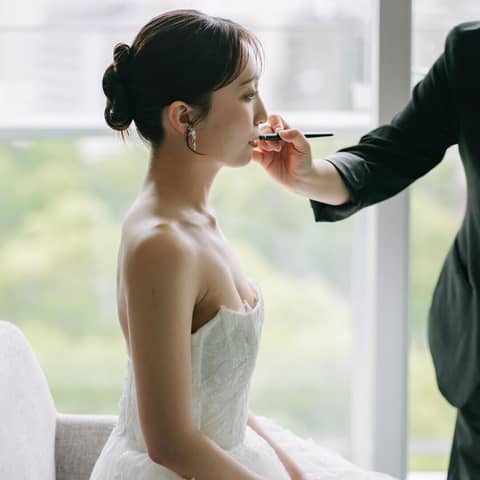 【2027年7～8月限定】緑と東京タワーに祝福される上質な夏婚