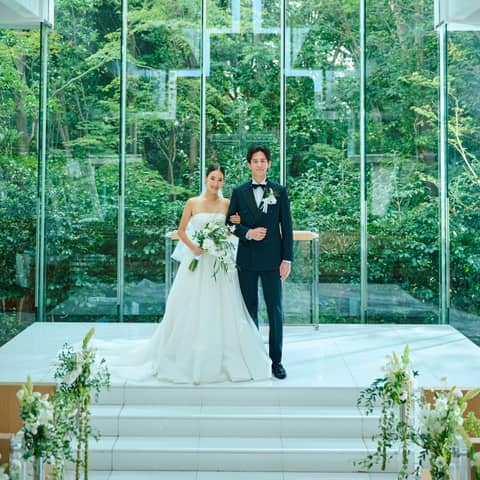 【公式】ザ・プリンス パークタワー東京ウエディング│東京タワーを臨む結婚式場