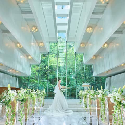 【公式】ザ・プリンス パークタワー東京ウエディング│東京タワーを臨む結婚式場