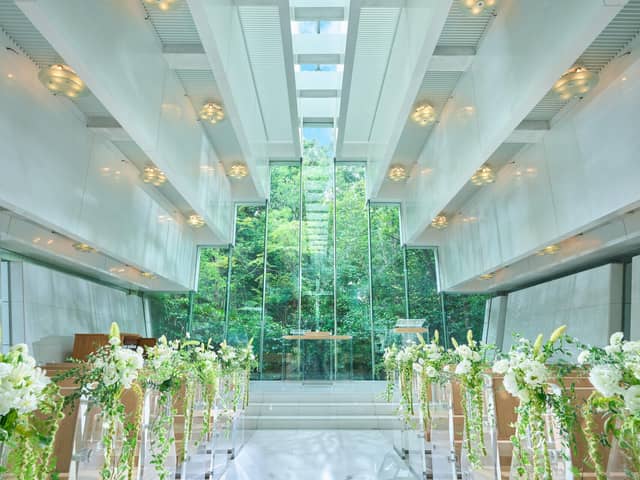 【公式】ザ・プリンス パークタワー東京ウエディング│東京タワーを臨む結婚式場