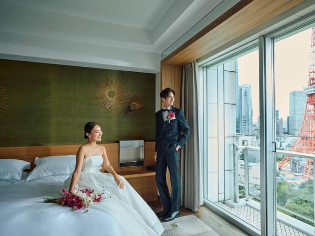 【公式】ザ・プリンス パークタワー東京ウエディング│東京タワーを臨む結婚式場