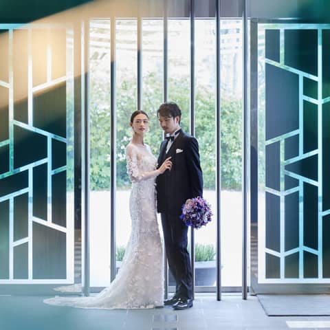 【2025年8月まで限定】ウエディングフォト撮影＋ご会食プラン