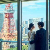 【公式】ザ・プリンス パークタワー東京ウエディング│東京タワーを臨む結婚式場