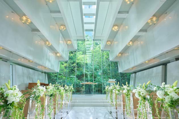 【公式】ザ・プリンス パークタワー東京ウエディング│東京タワーを臨む結婚式場