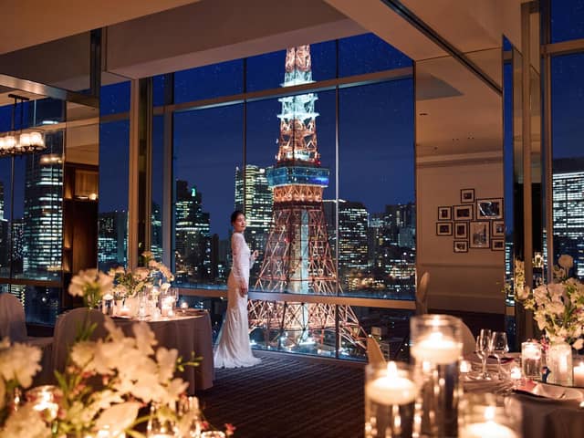 【公式】ザ・プリンス パークタワー東京ウエディング│東京タワーを臨む結婚式場